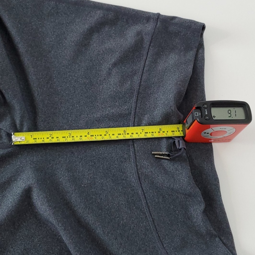 Lululemon Relax Fit Pants Gray Size 10 - Picture 9 of 16